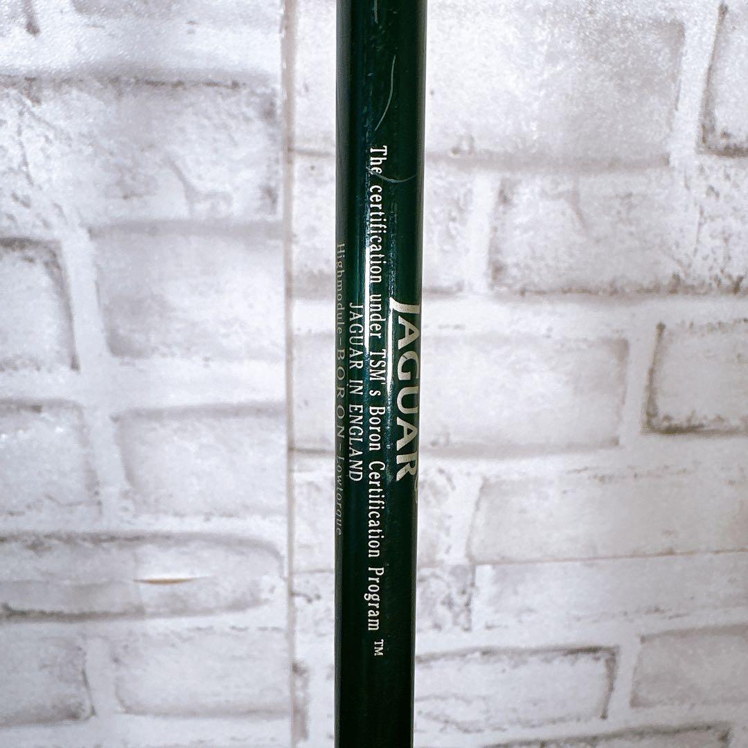 【レア】JAGUAR ジャガー パター ゴールド リーパー型 カーボンシャフト