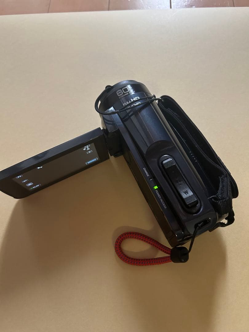 JVC EverioR ビデオカメラ