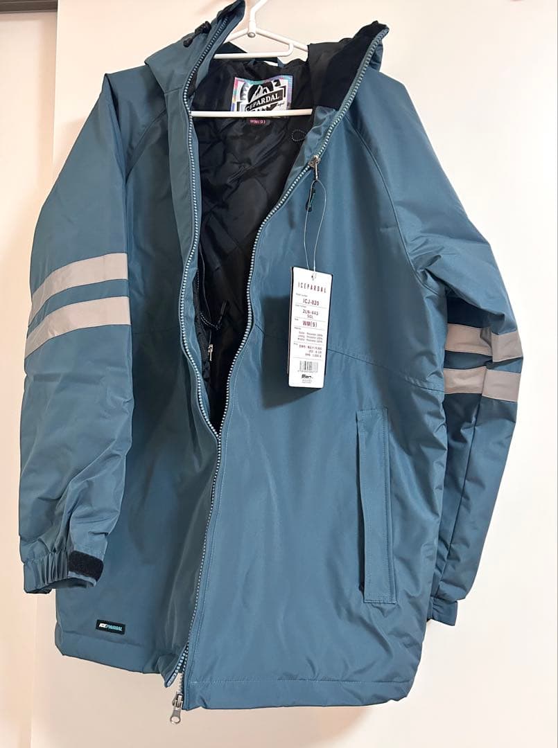 [新品・未使用]ICEPARDAL スキー・スノーボードウェア 上下セット