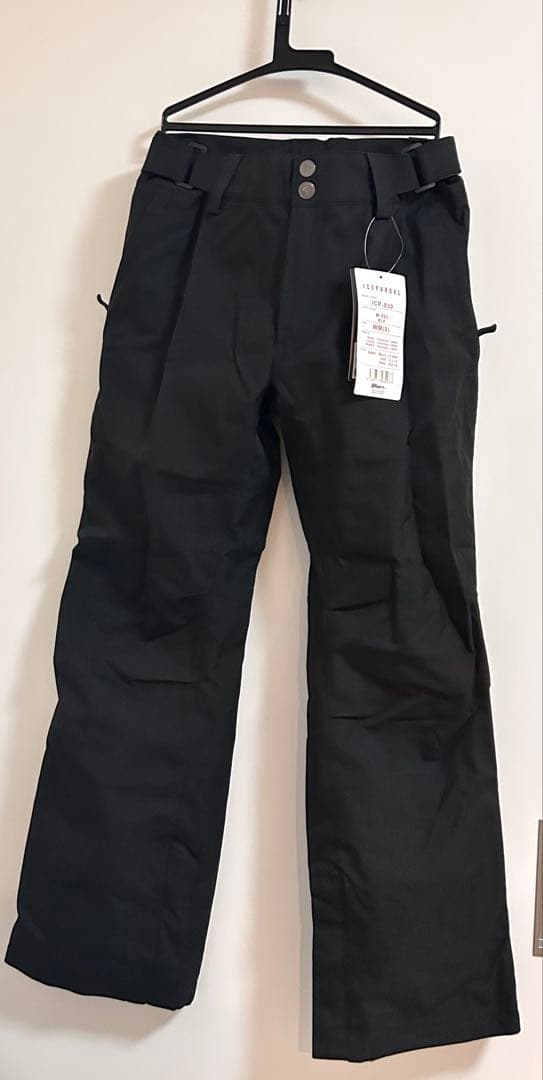 [新品・未使用]ICEPARDAL スキー・スノーボードウェア 上下セット