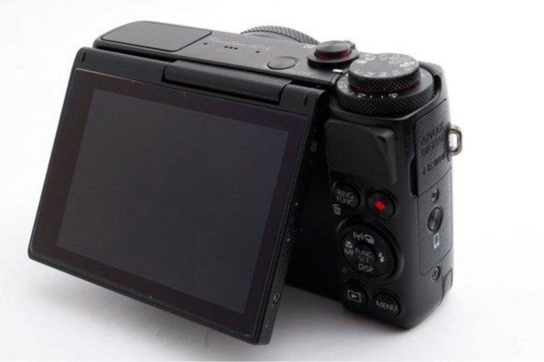 Canon G7 X コンパクトデジタルカメラ