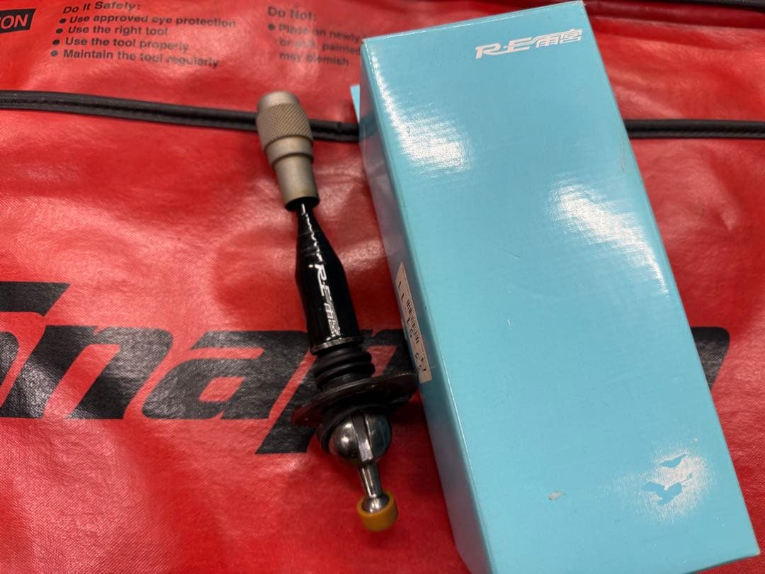 FD3S RE雨宮　D1スペックシフトレバー　中古品