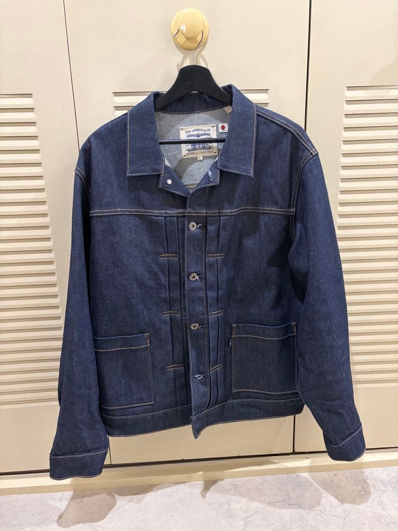ジャケット・アウター LEVI'S MADE & CRAFTED
