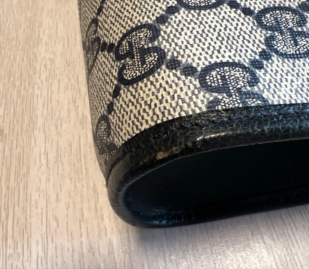 Gucci オールドグッチ　クラッチバッグ