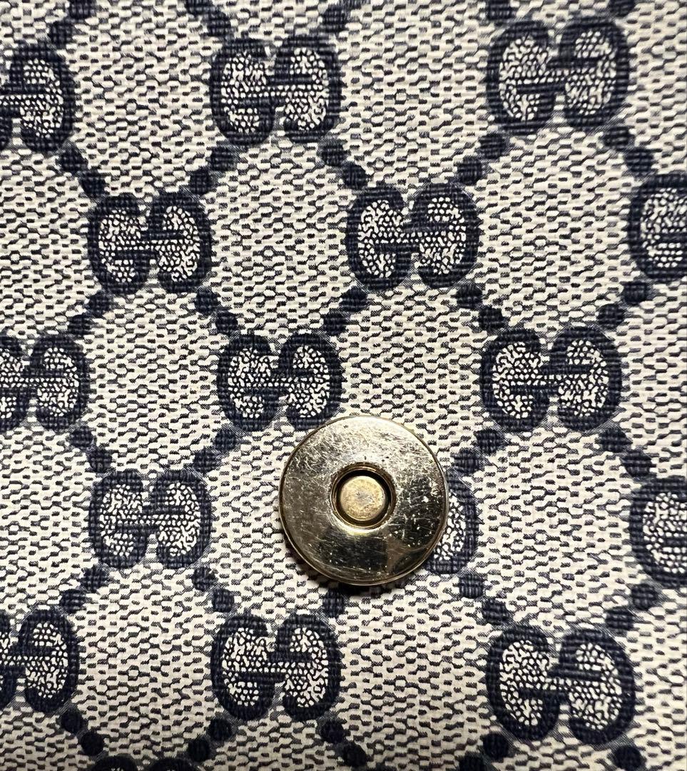 Gucci オールドグッチ　クラッチバッグ