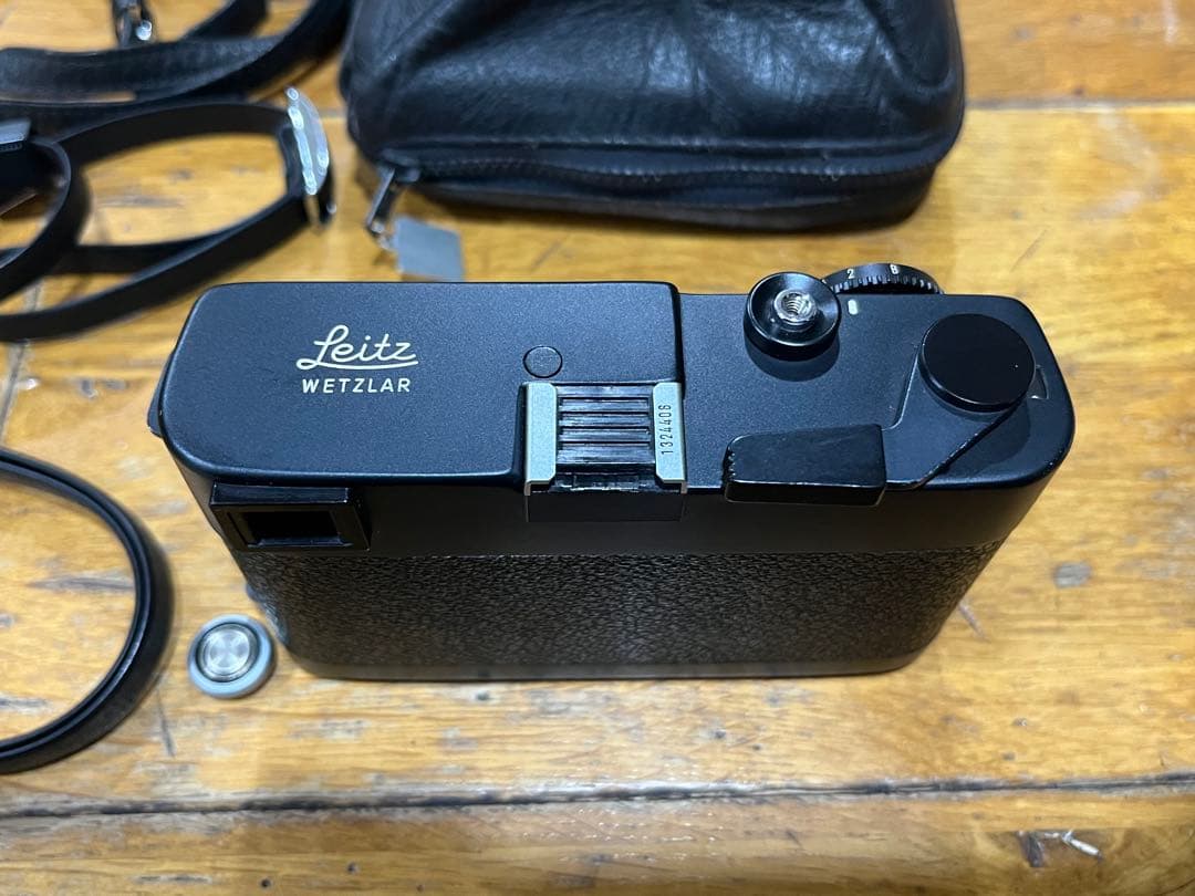 最終値下げ　ライカCL 2022年5月OH品　完動品　LEICA CL