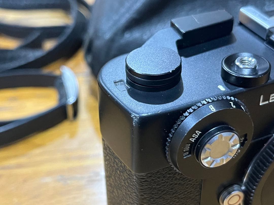 最終値下げ　ライカCL 2022年5月OH品　完動品　LEICA CL