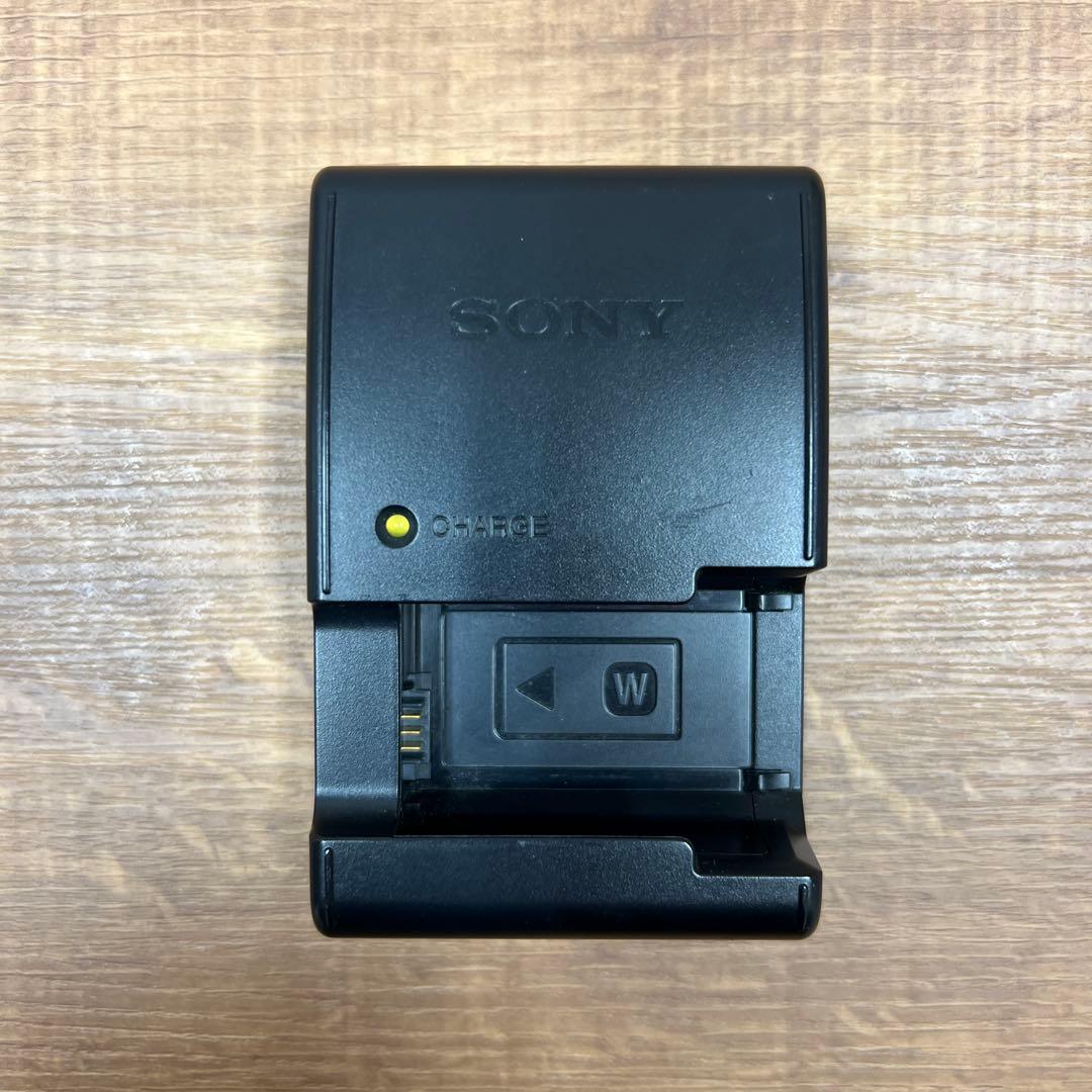 美品 動作確認済 Sony α NEX-5N 18-55mm 純正ケース付