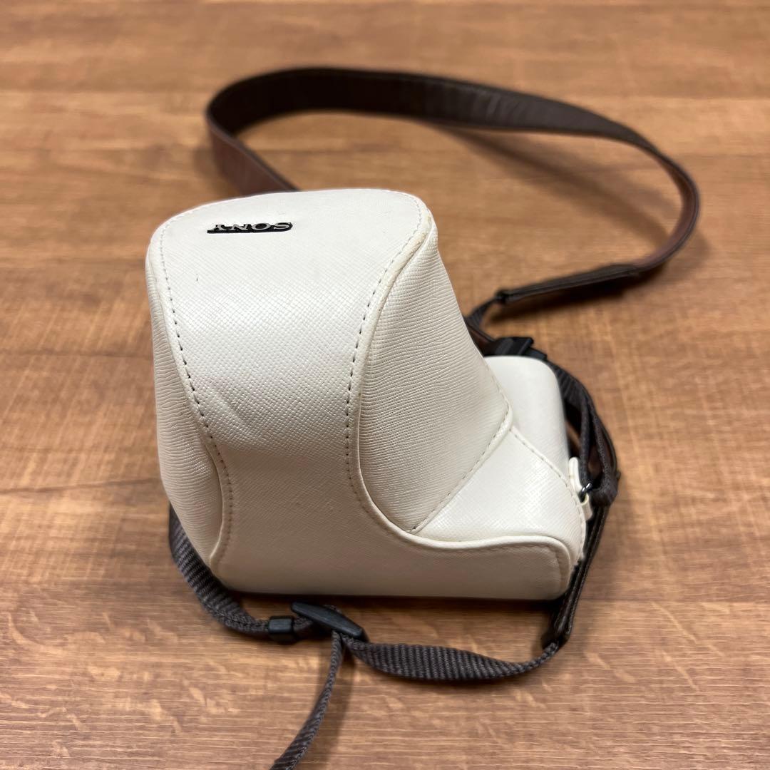 美品 動作確認済 Sony α NEX-5N 18-55mm 純正ケース付