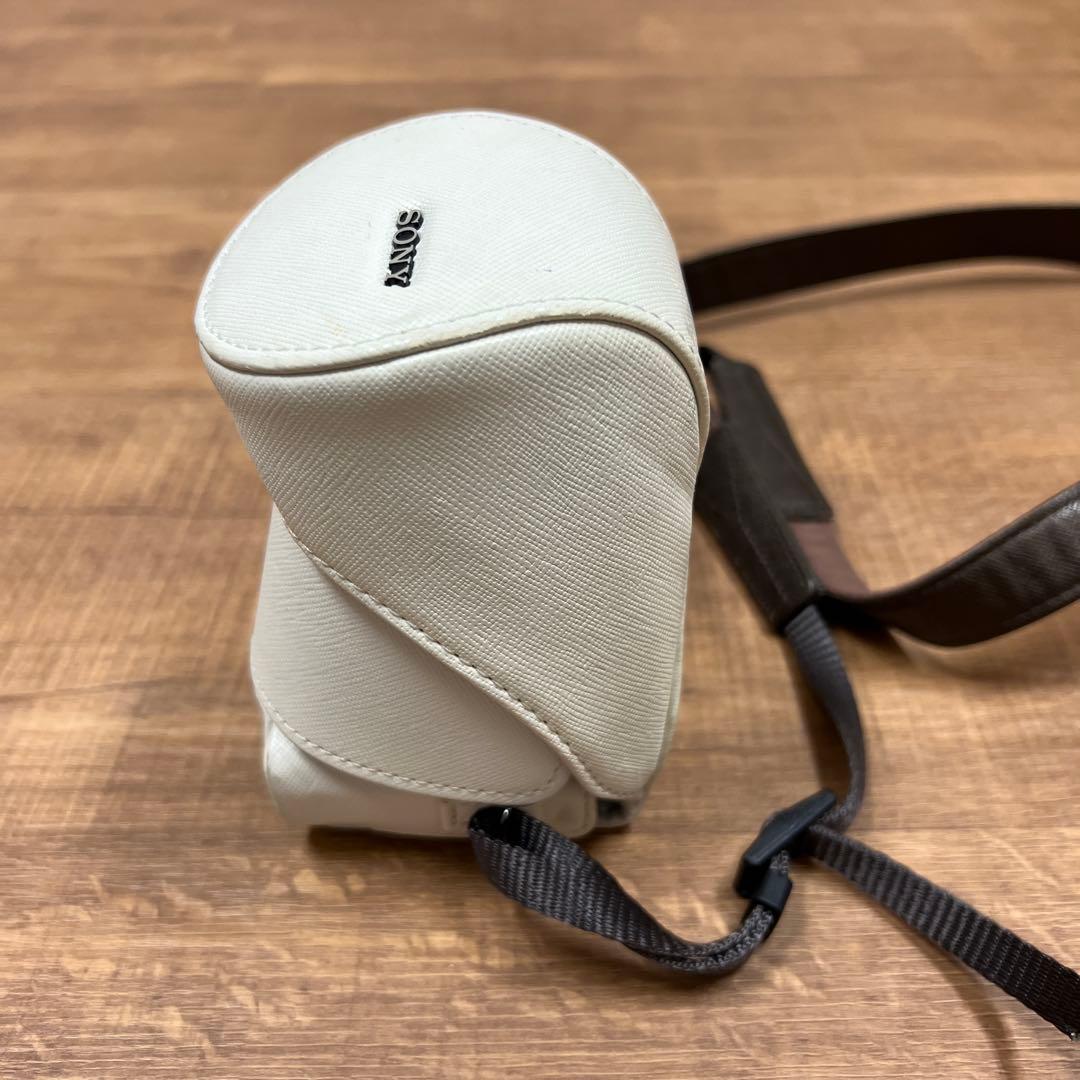 美品 動作確認済 Sony α NEX-5N 18-55mm 純正ケース付