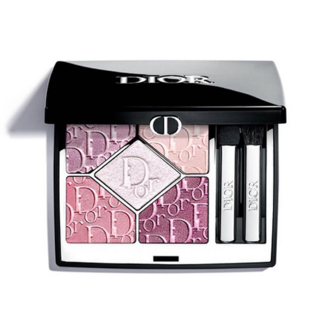 アイシャドウ DIOR 5 COULEURS 865 PINK LOLLIPOP