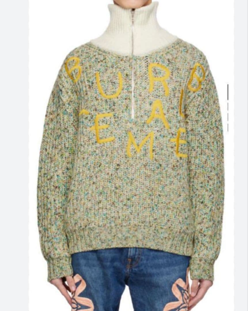 BLUEMARBLE　ニット　KENZO namacheko