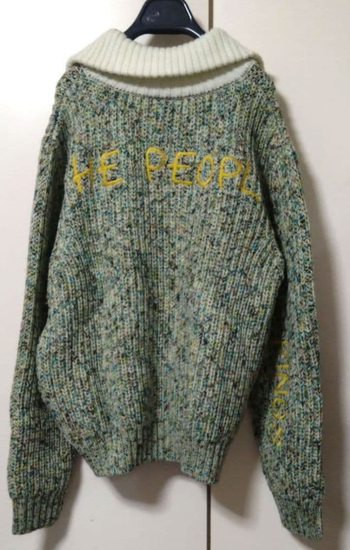 BLUEMARBLE　ニット　KENZO namacheko