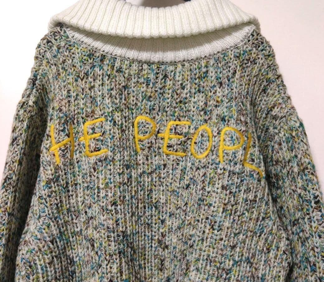 BLUEMARBLE　ニット　KENZO namacheko