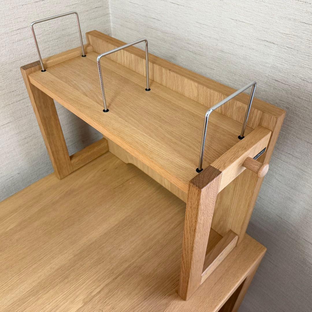 ★壱さま専用★　karimoku カリモク ボナ シェルタ デスク&デスクライト