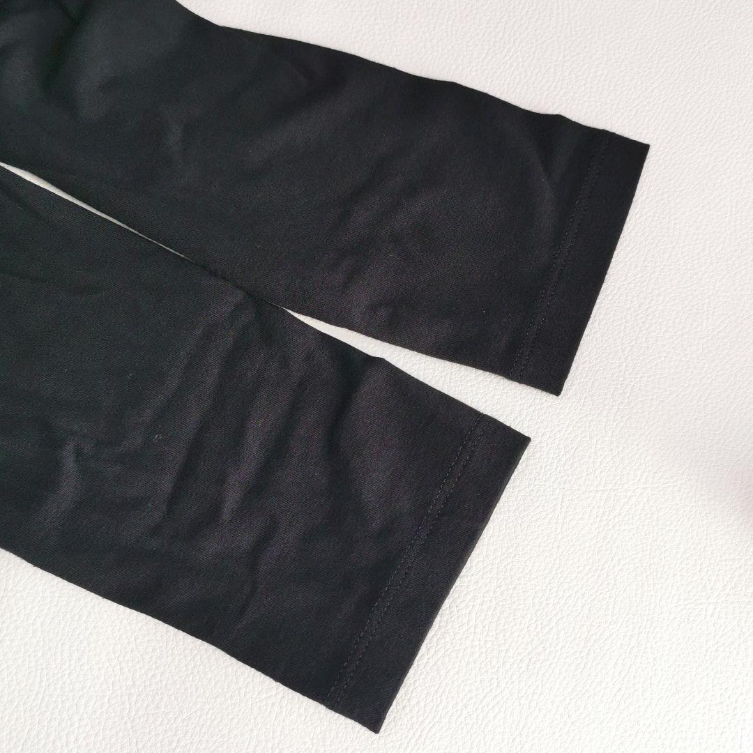 【美品✨】マックスマーラ ロングカーディガン ビジュ ウォッシャブル L 黒