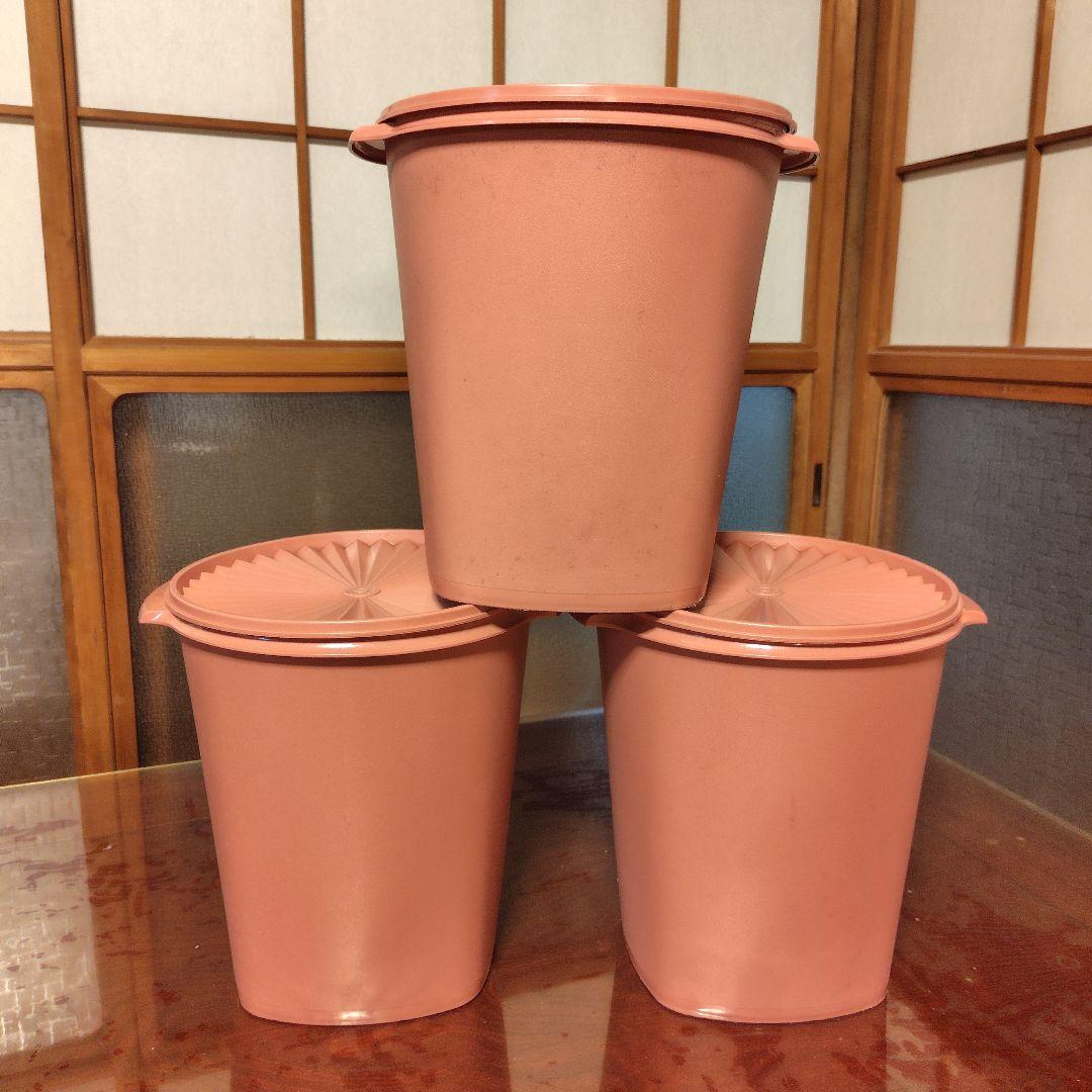 タッパーウエア マキシクイーンデコレーター