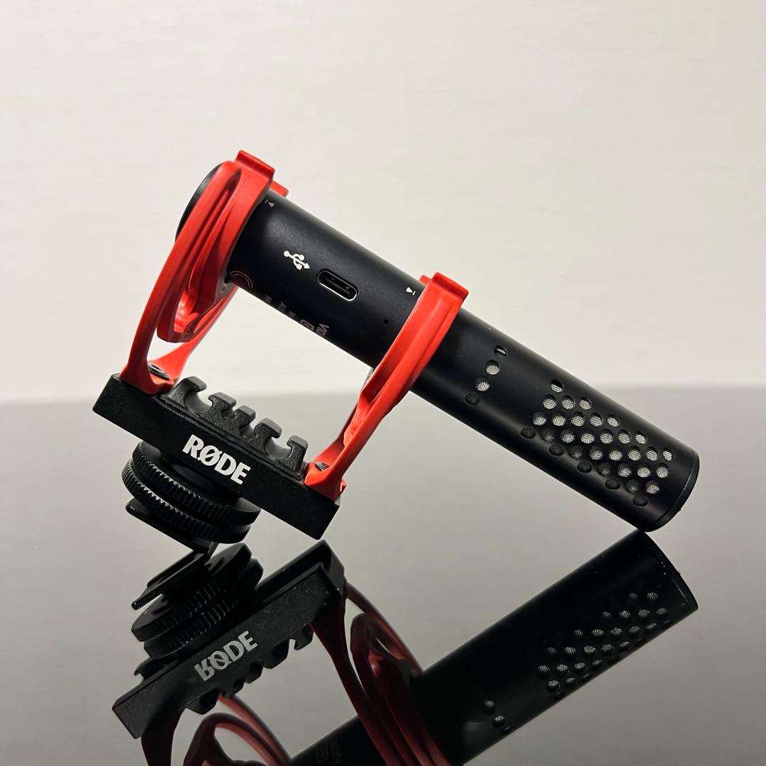 【美品】RODE Microphones マイク ゴー II VMGOIIH