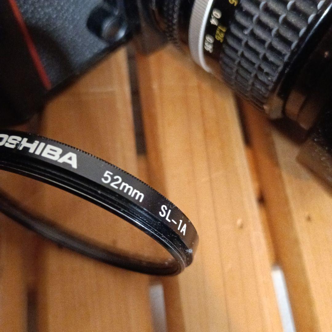 Nikon F3 一眼レフカメラ【フラッシュ説明書付】