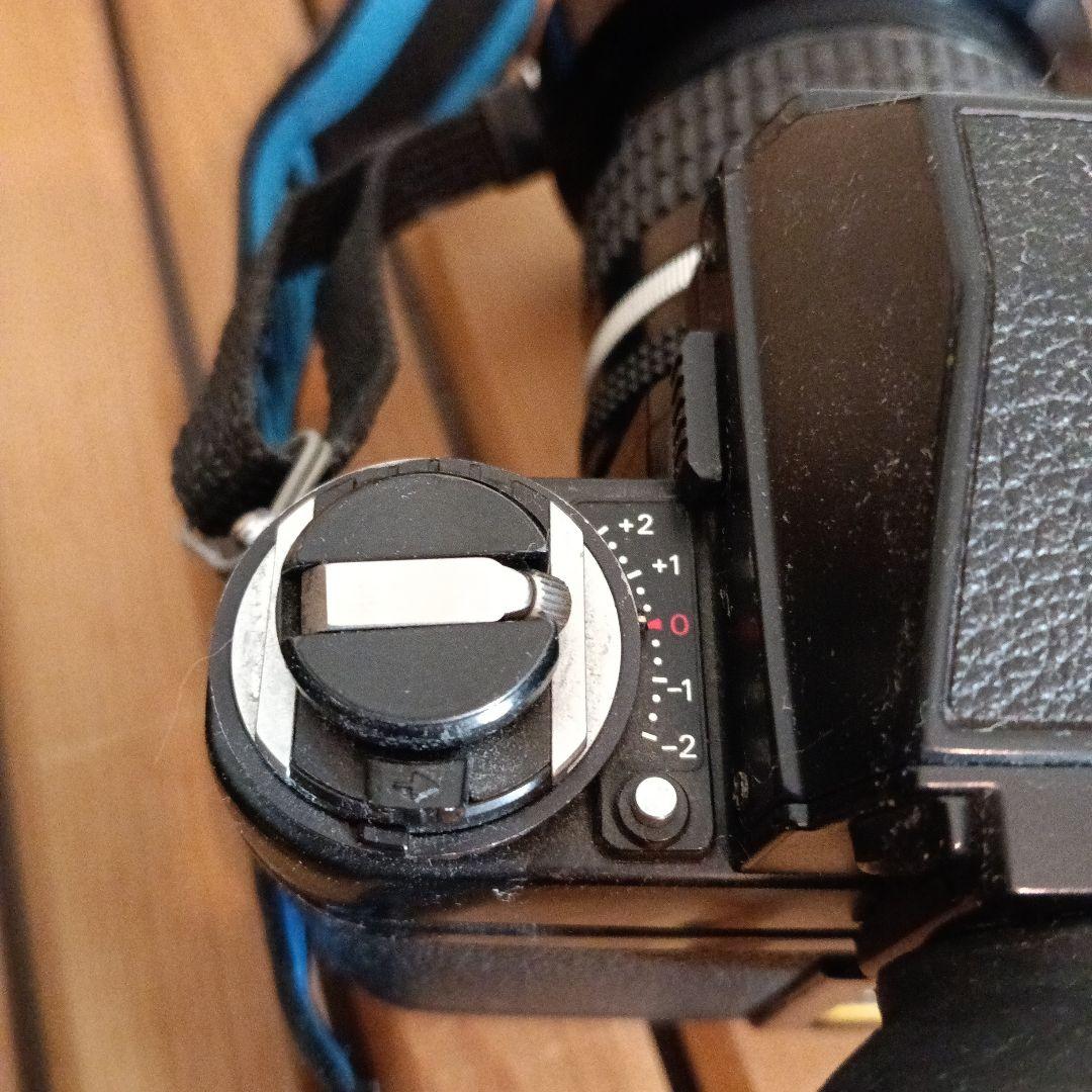 Nikon F3 一眼レフカメラ【フラッシュ説明書付】