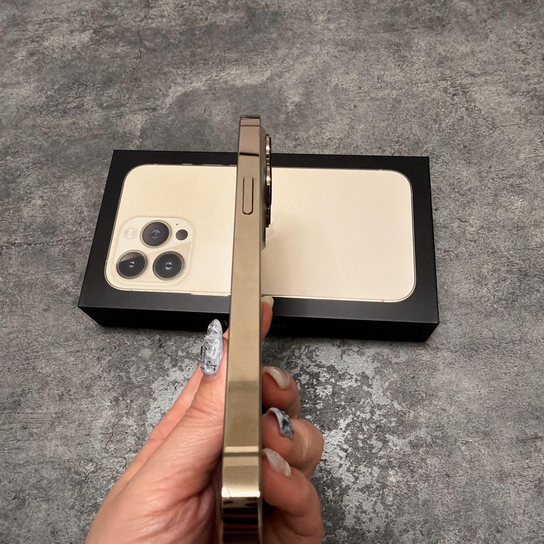 【Yunta様】Apple iPhone 13 Pro ゴールド 本体256GB