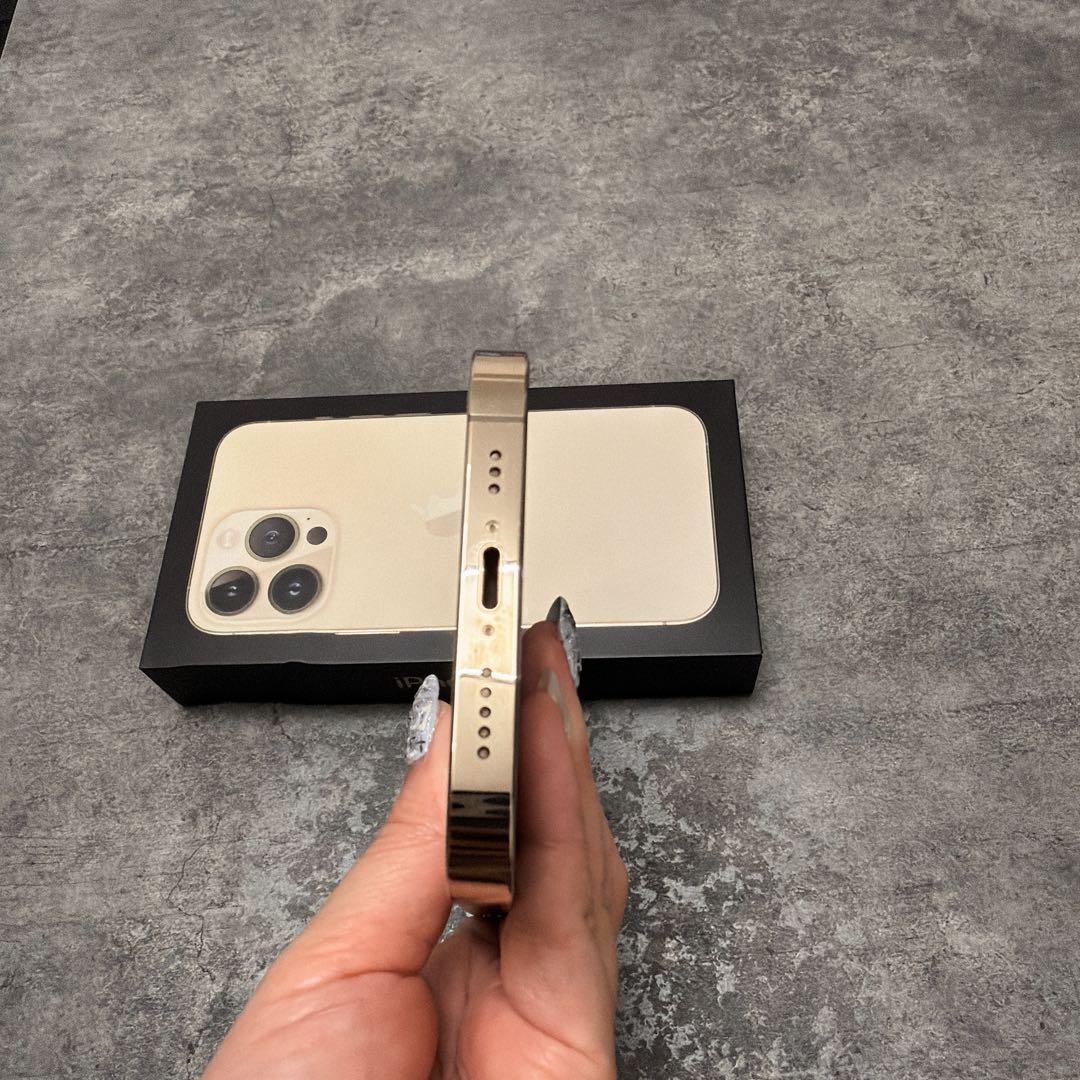 【Yunta様】Apple iPhone 13 Pro ゴールド 本体256GB