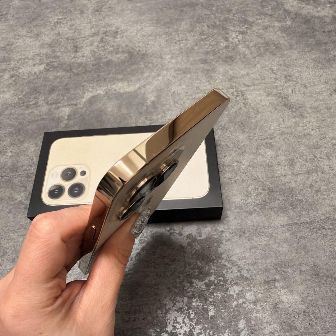 【Yunta様】Apple iPhone 13 Pro ゴールド 本体256GB