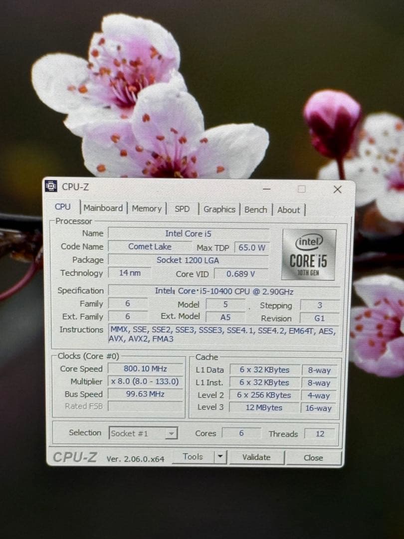 ⭐️514⭐️Lenovo 11DB ⭐️i5-10400⭐️