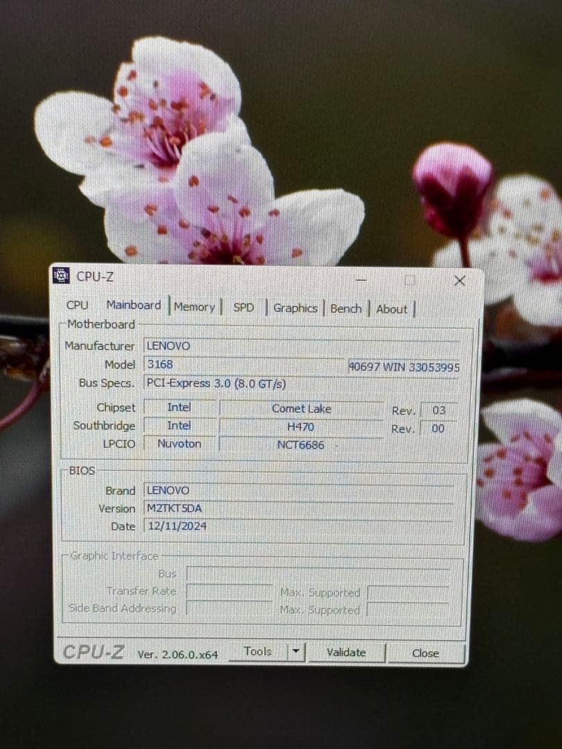 ⭐️514⭐️Lenovo 11DB ⭐️i5-10400⭐️