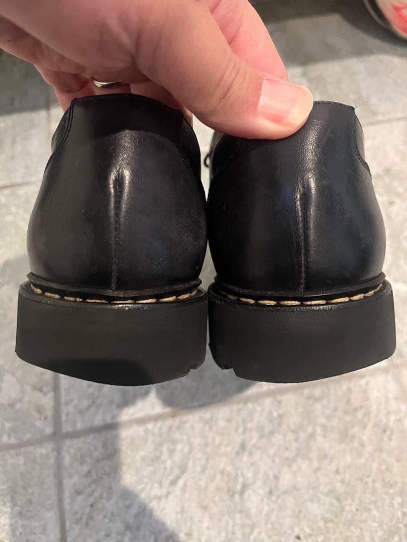 パラブーツ　シャンボード　10ハーフ