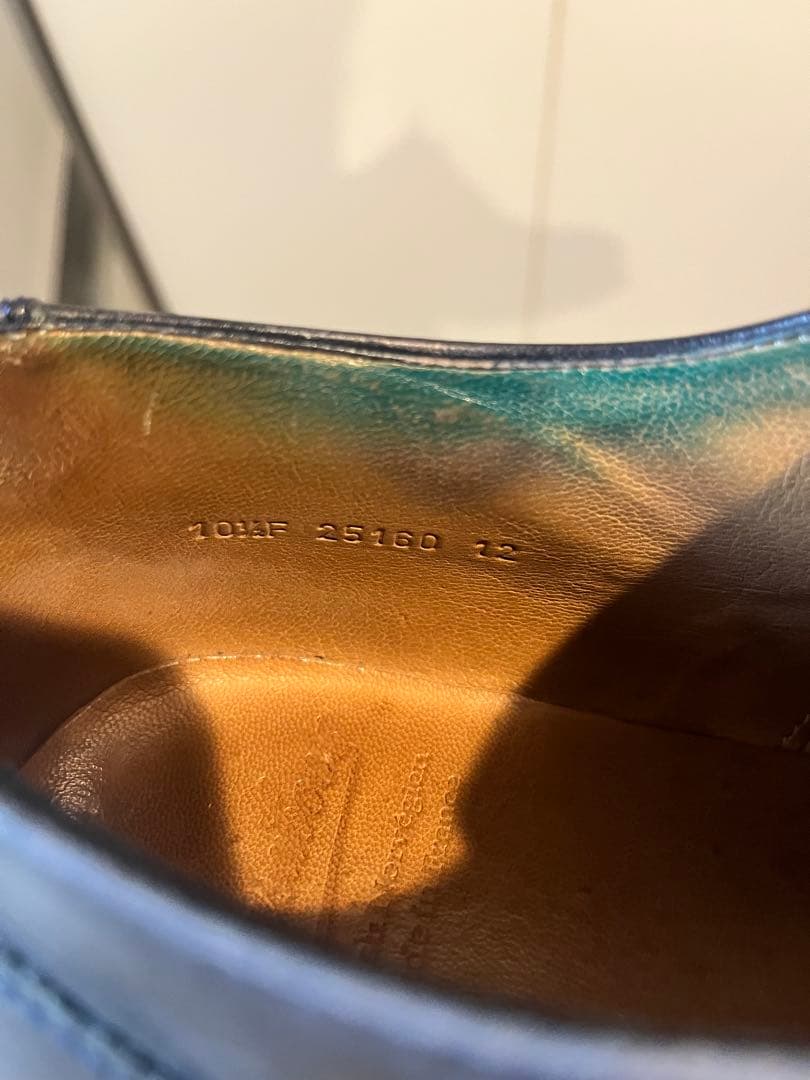 パラブーツ　シャンボード　10ハーフ