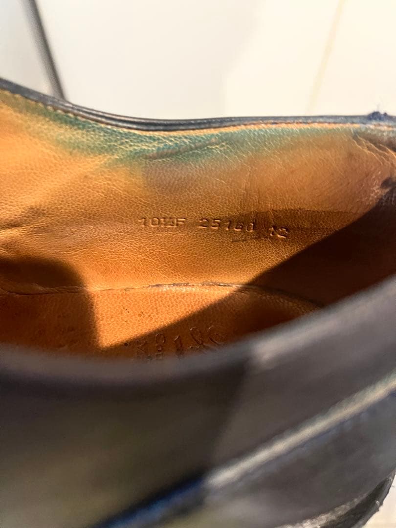 パラブーツ　シャンボード　10ハーフ