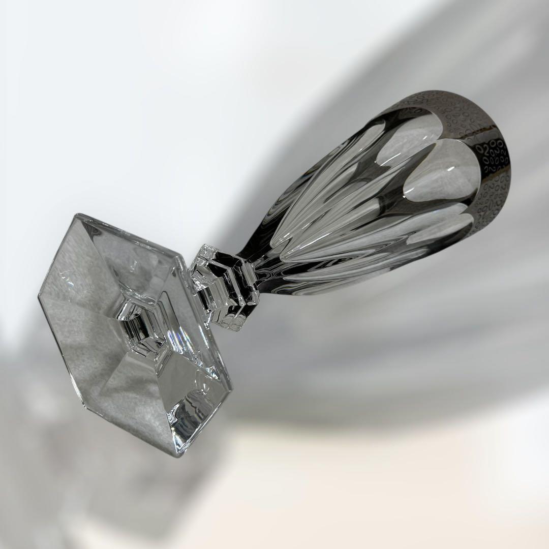 8819.バカラ アルクール フラワーベース 2000個限定