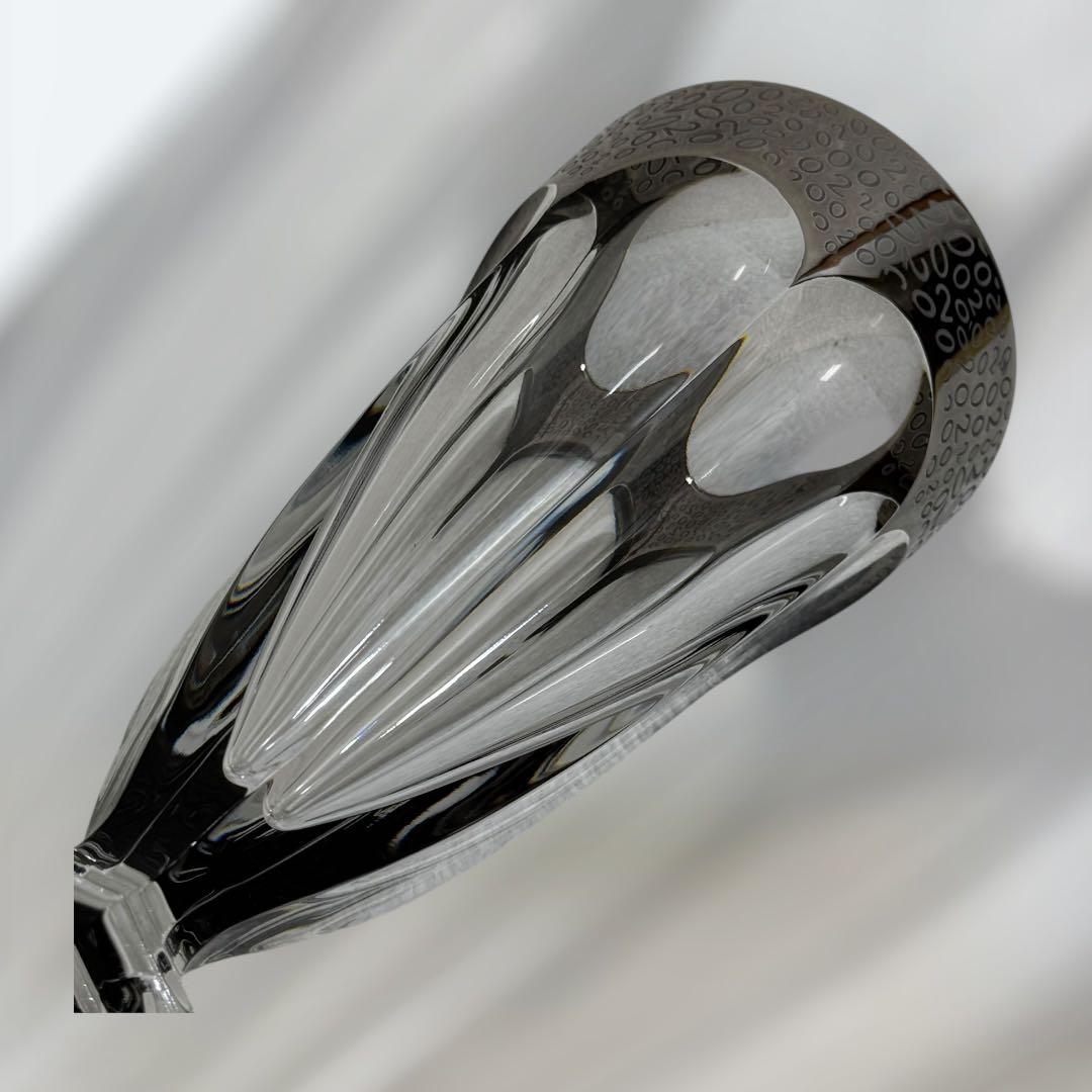 8819.バカラ アルクール フラワーベース 2000個限定