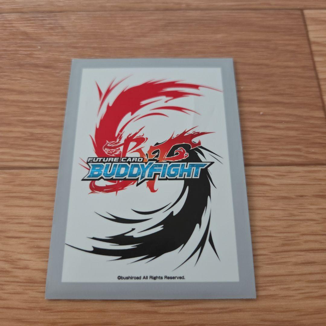 バディファイト　ダークヒーローデッキ　ヒーローワールド