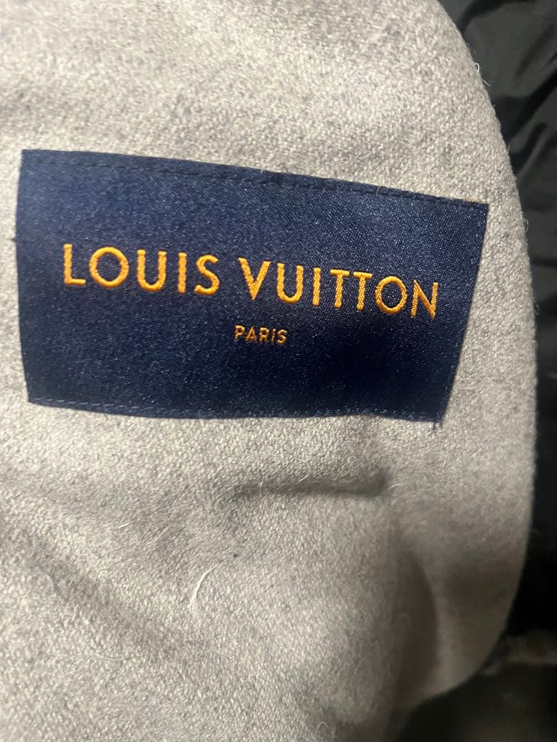 LOUIS VUITTON ボーイフッド パファージャケット