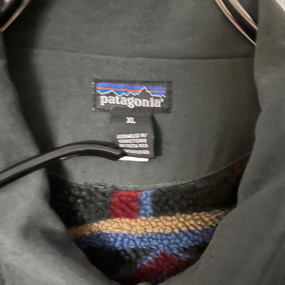 90s patagonia ワークレンジ ヌエボレンジ ブルズアイ 1996