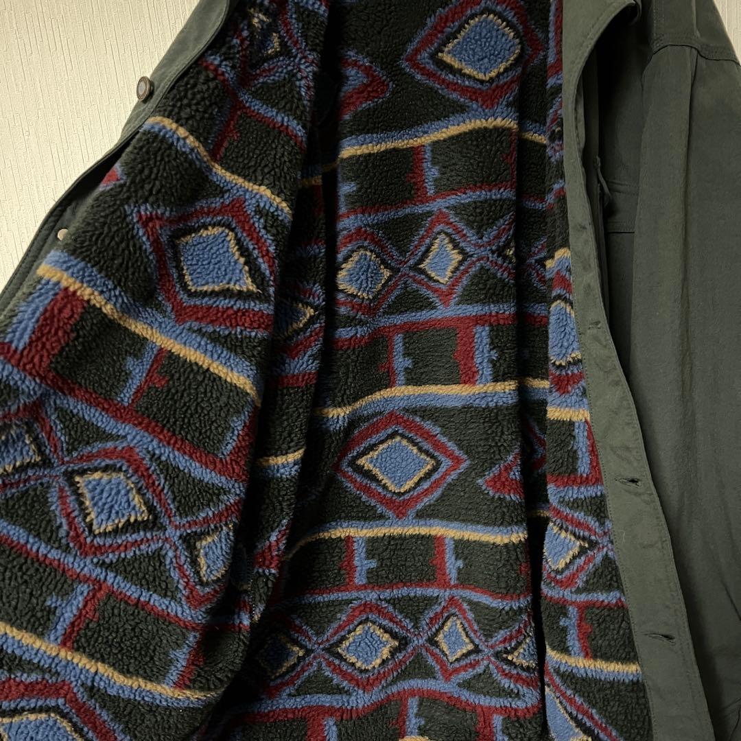 90s patagonia ワークレンジ ヌエボレンジ ブルズアイ 1996