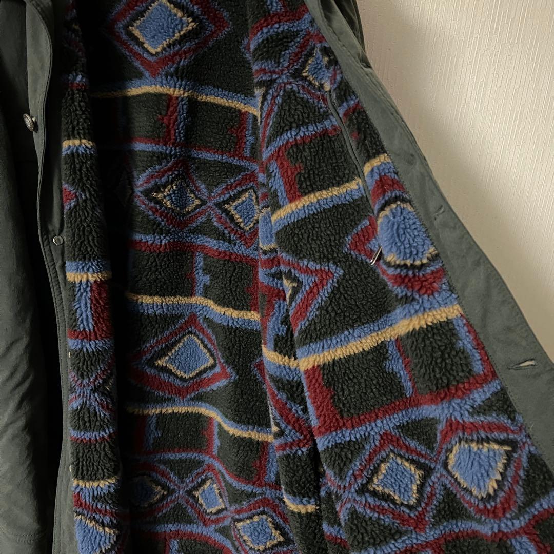 90s patagonia ワークレンジ ヌエボレンジ ブルズアイ 1996