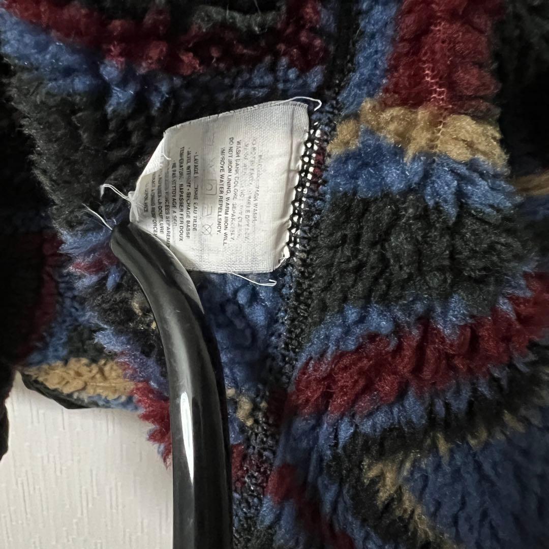 90s patagonia ワークレンジ ヌエボレンジ ブルズアイ 1996