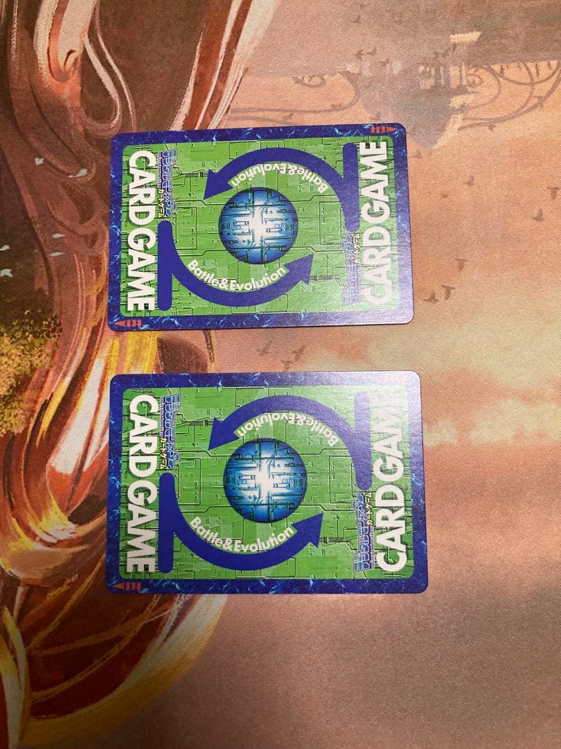 む*ー様 旧デジモンカード　ゴールドエッチング　7枚他エンジェウーモン　ピヨモン