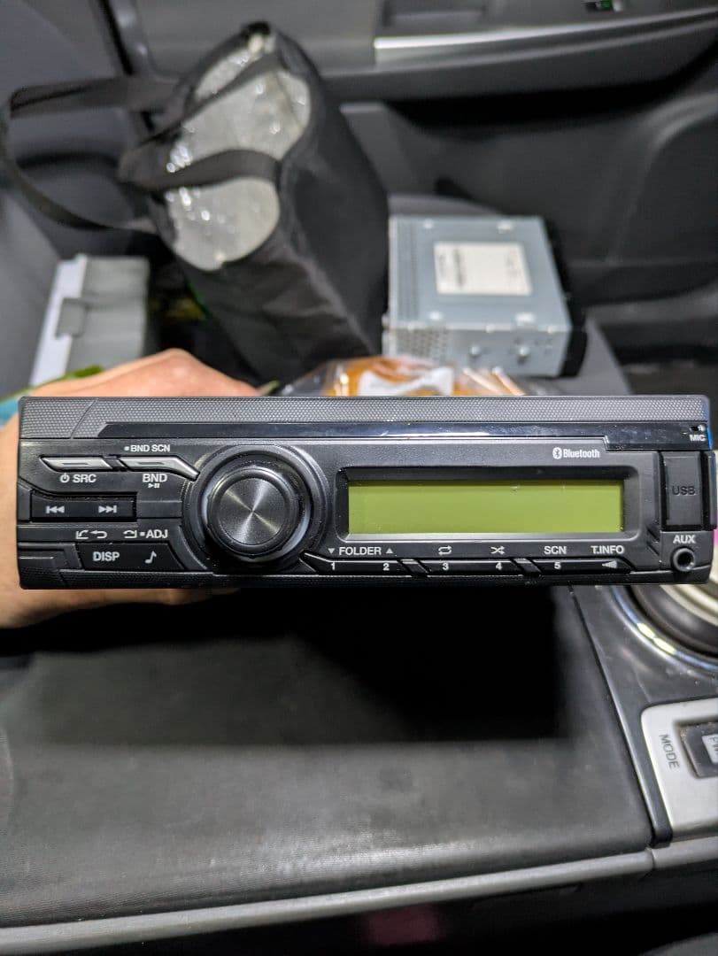 defさん専用日野新車外し純正デッキセット