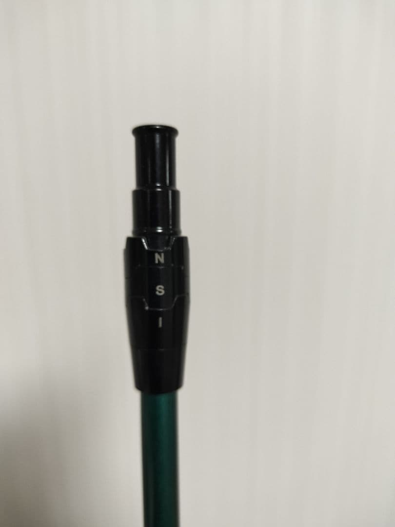 スピーダー NXグリーン 50 S キャロウェイ スリーブ付