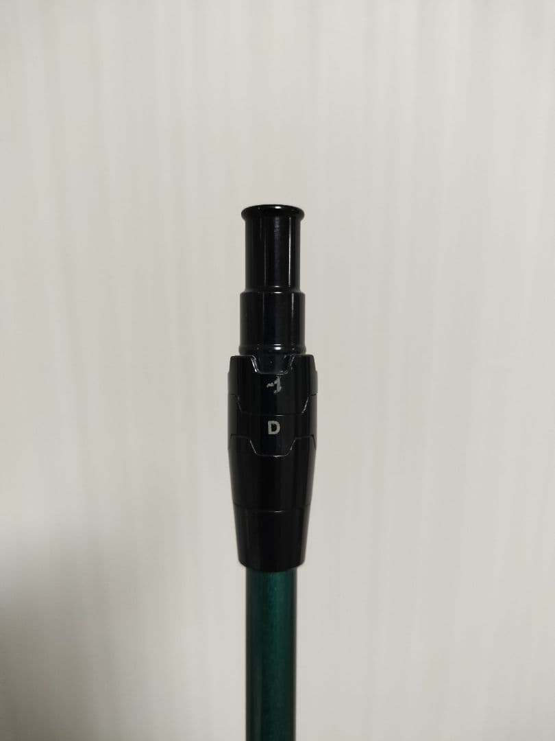 スピーダー NXグリーン 50 S キャロウェイ スリーブ付