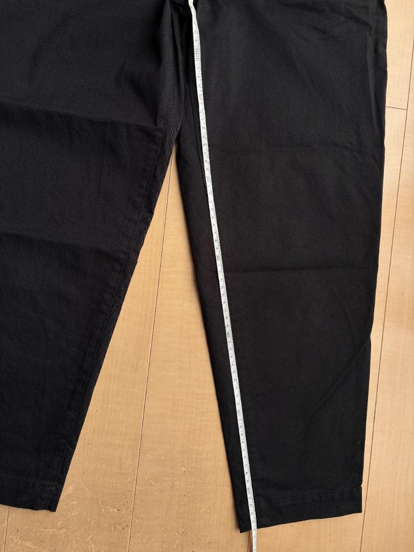 Comme des Garcons Homme 黒のズボン/スラックス