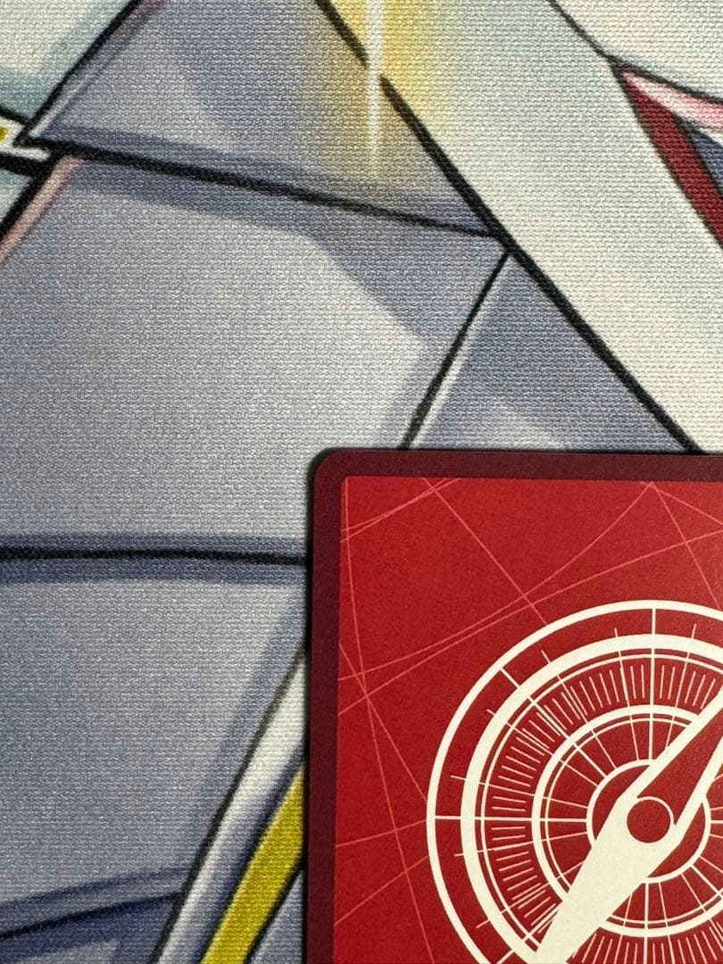 ワンピース　ルフィ　リーダーパラレル　LP 赤ニカ　スタートデッキEX ギア5