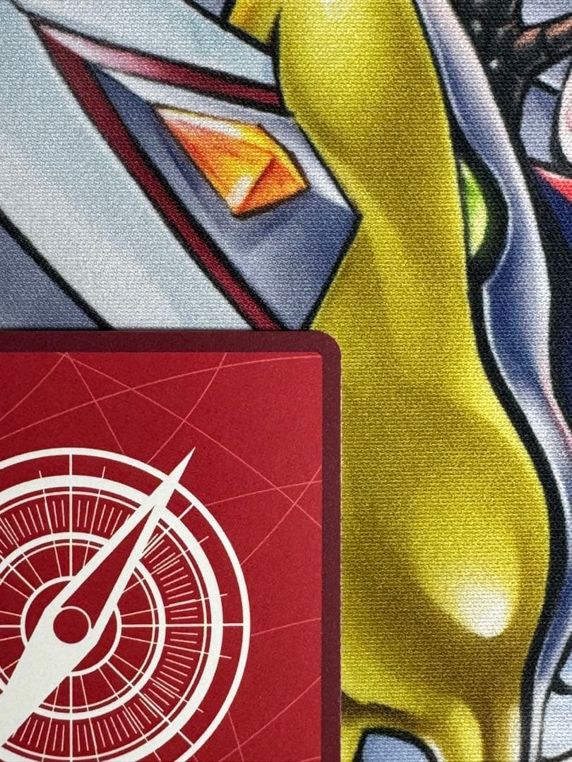 ワンピース　ルフィ　リーダーパラレル　LP 赤ニカ　スタートデッキEX ギア5