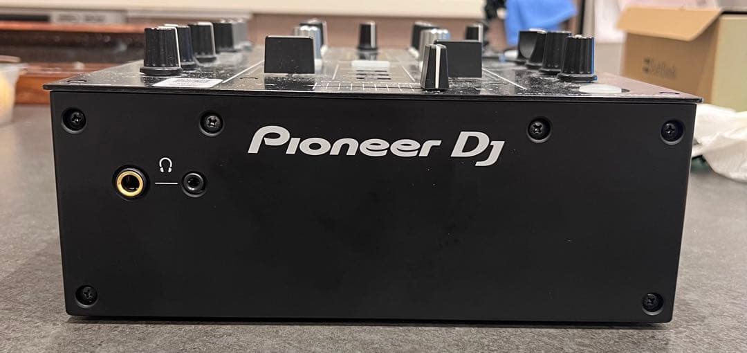 Pioneer DJ DJM-450 DJミキサー