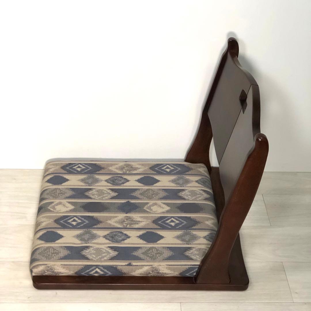 karimoku 座椅子　カリモク座椅子　　和風　希少