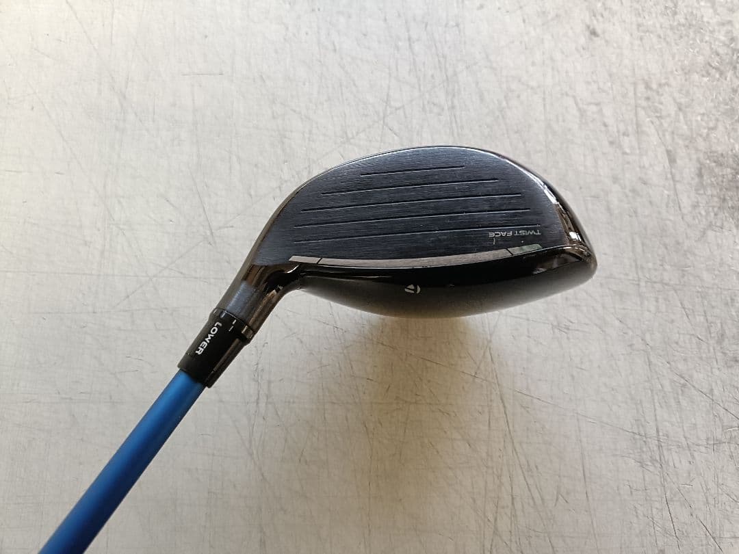 テーラーメイド　Qi10 Tour フェアウェイウッド　5